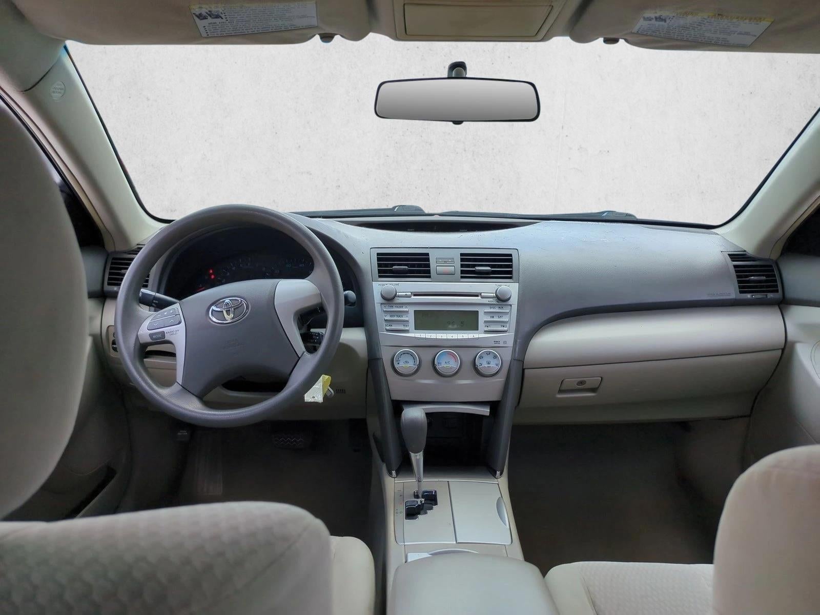 2011 Toyota Camry 4dr Sdn I4 Auto (Natl)