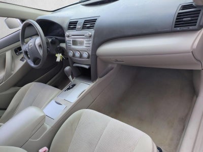2011 Toyota Camry 4dr Sdn I4 Auto (Natl)