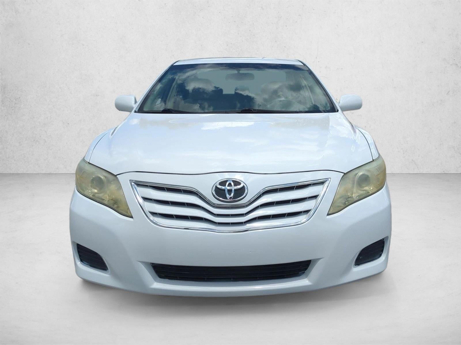2011 Toyota Camry 4dr Sdn I4 Auto (Natl)