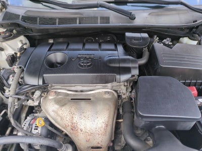 2011 Toyota Camry 4dr Sdn I4 Auto (Natl)