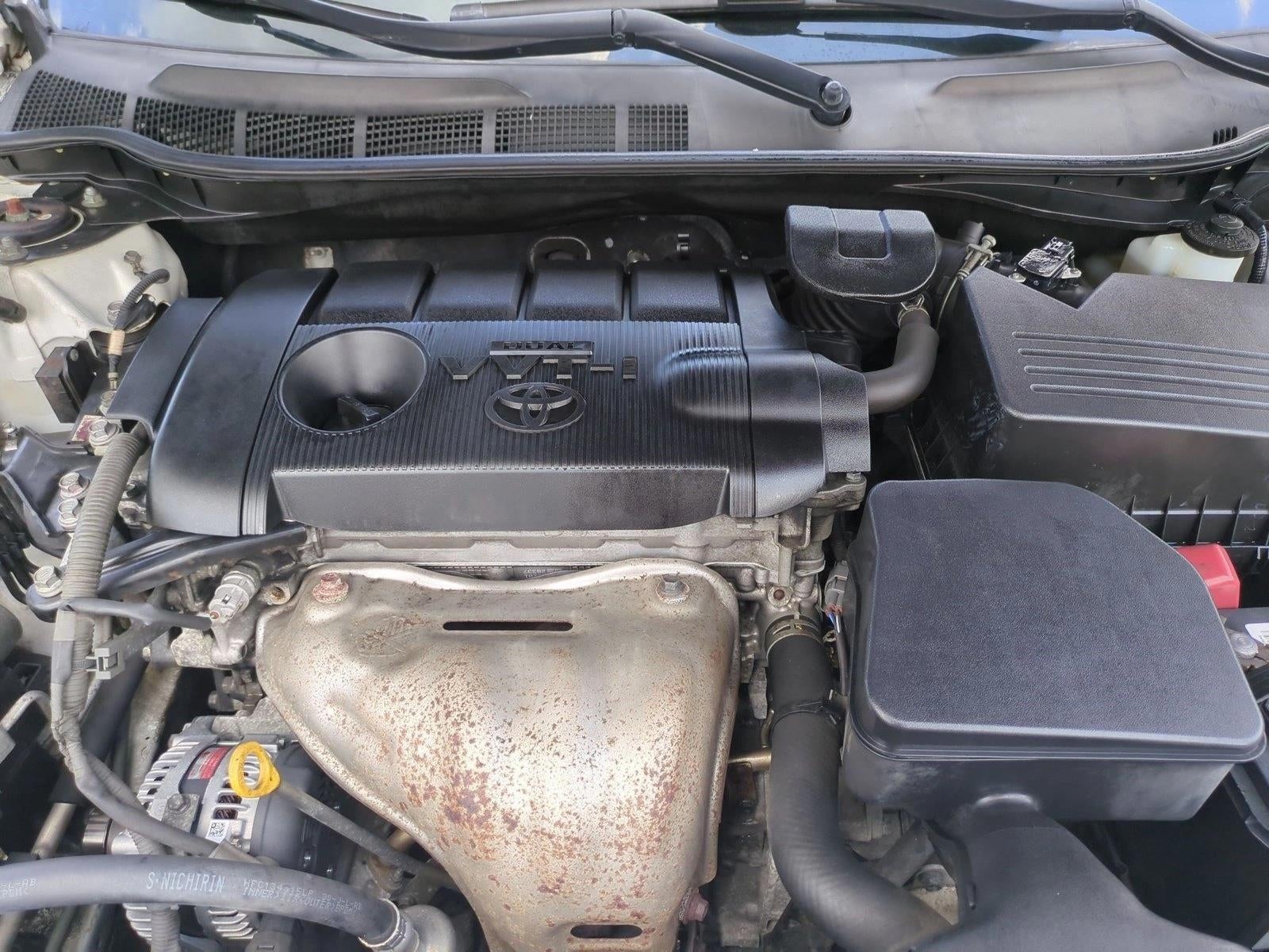 2011 Toyota Camry 4dr Sdn I4 Auto (Natl)