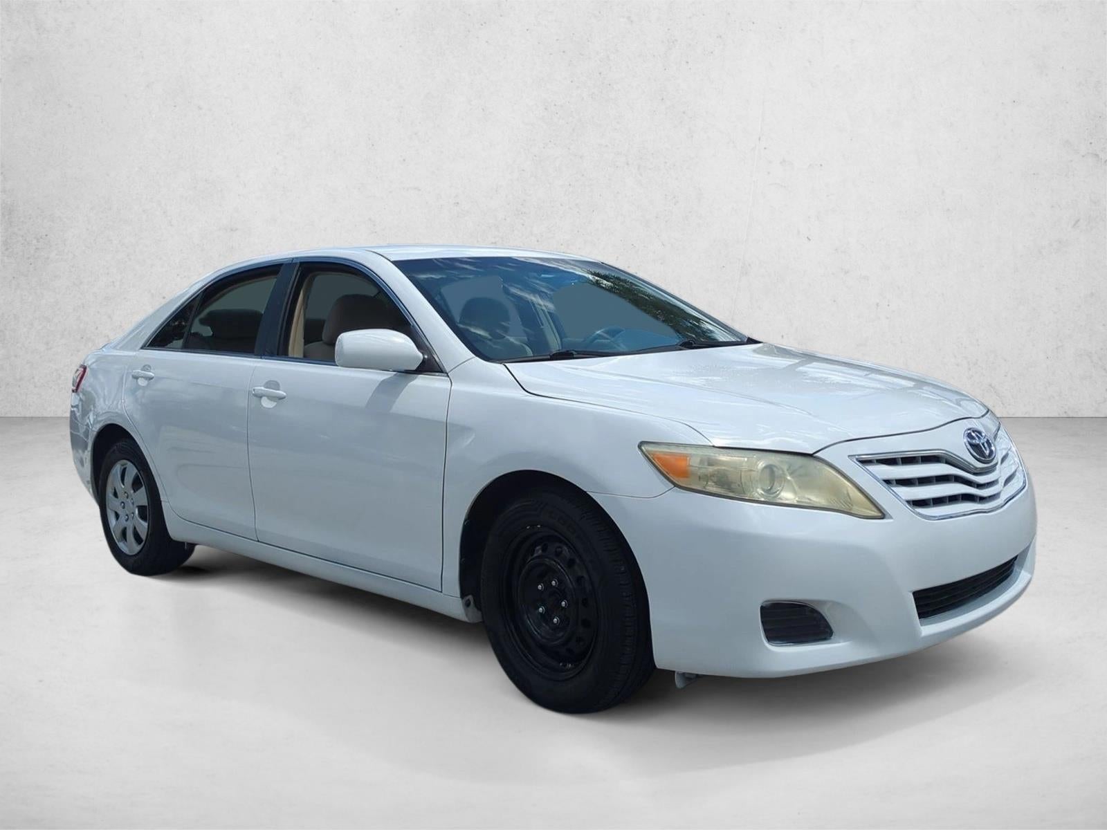2011 Toyota Camry 4dr Sdn I4 Auto (Natl)