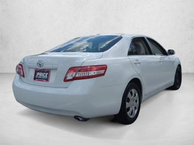 2011 Toyota Camry 4dr Sdn I4 Auto (Natl)