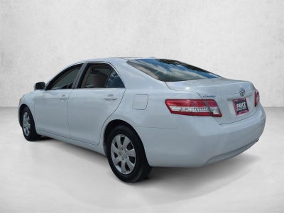2011 Toyota Camry 4dr Sdn I4 Auto (Natl)
