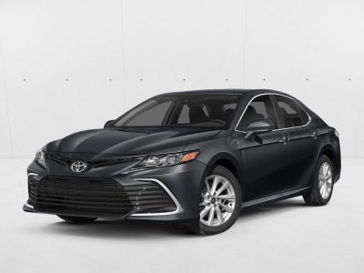 2023 Toyota Camry LE Auto (SE)