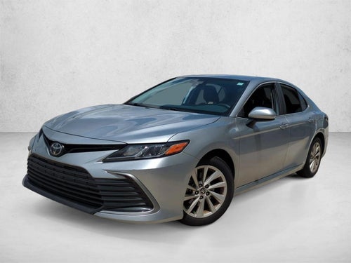 2022 Toyota Camry LE Auto (SE)