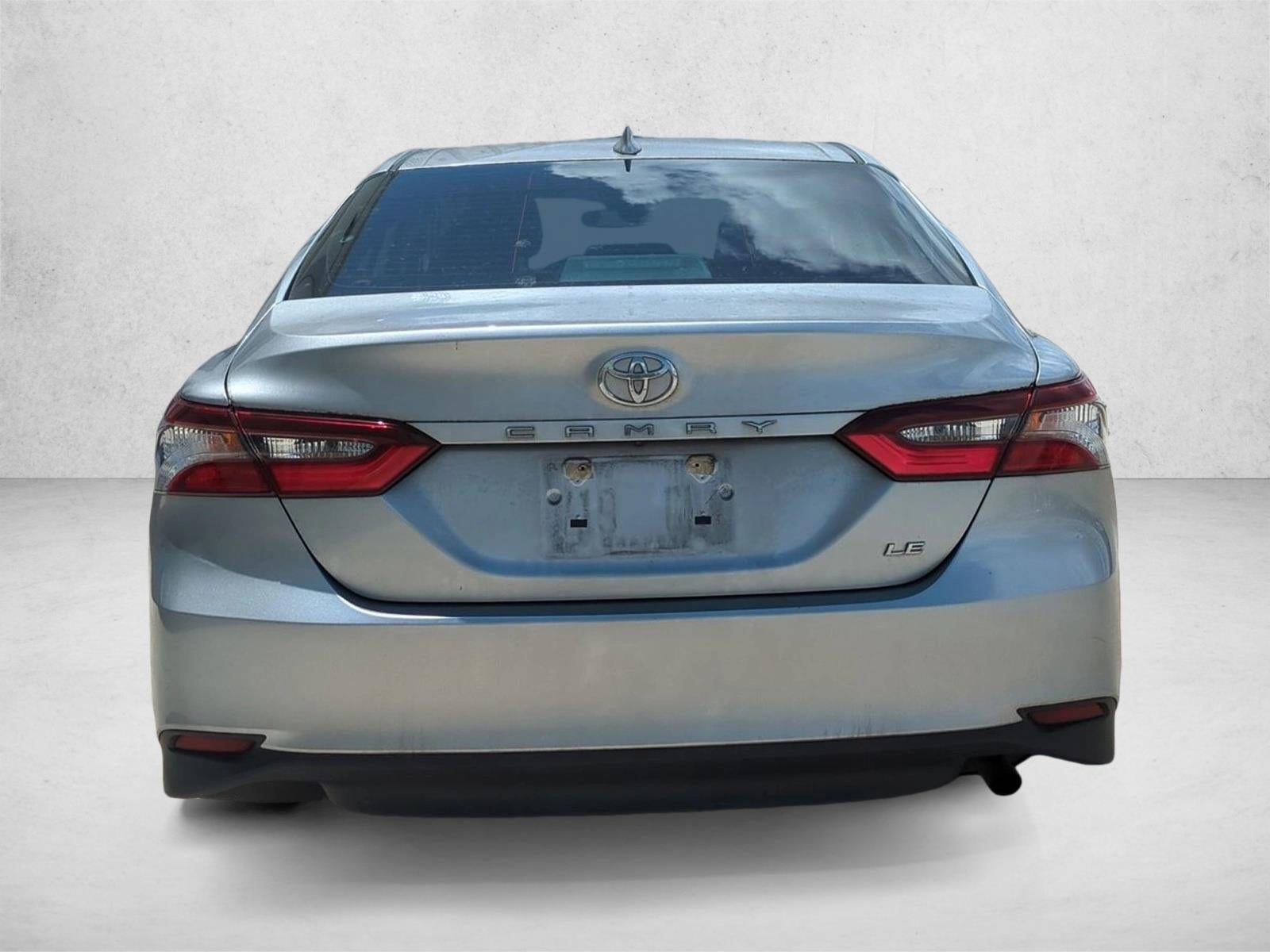 2022 Toyota Camry LE Auto (SE)