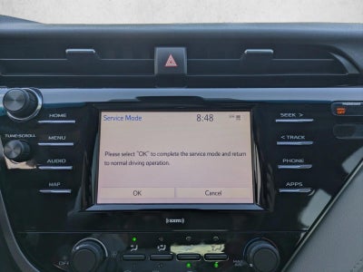 2020 Toyota Camry LE Auto (SE)