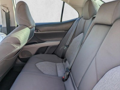 2020 Toyota Camry LE Auto (SE)