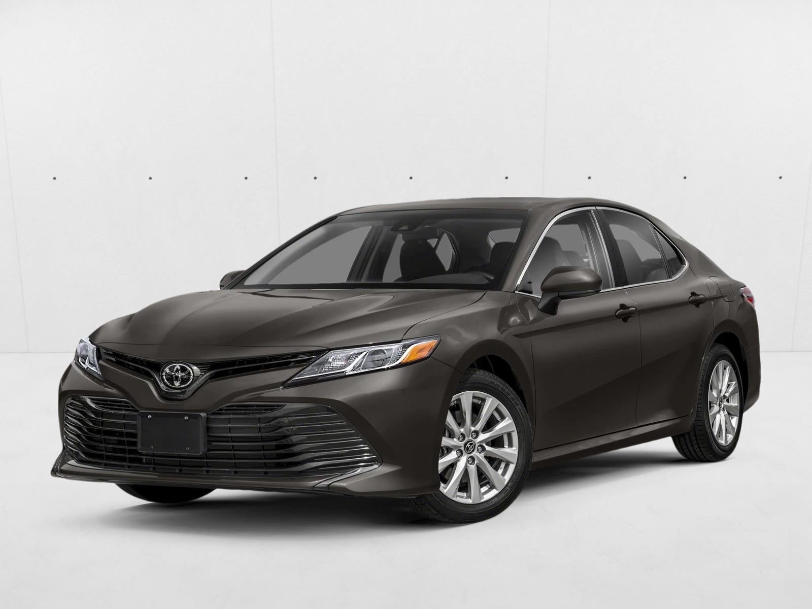 2020 Toyota Camry LE Auto (SE)