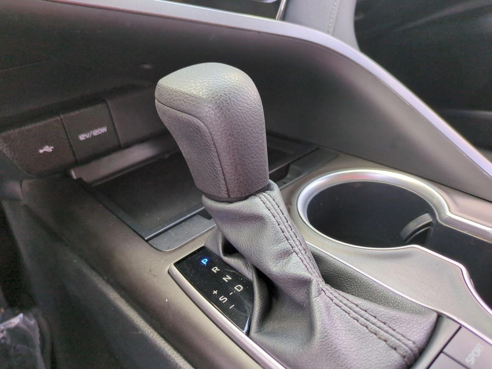 2024 Toyota Camry LE Auto (SE)