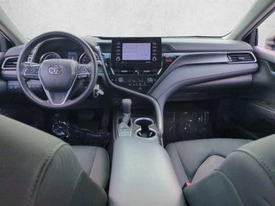 2024 Toyota Camry LE Auto (SE)