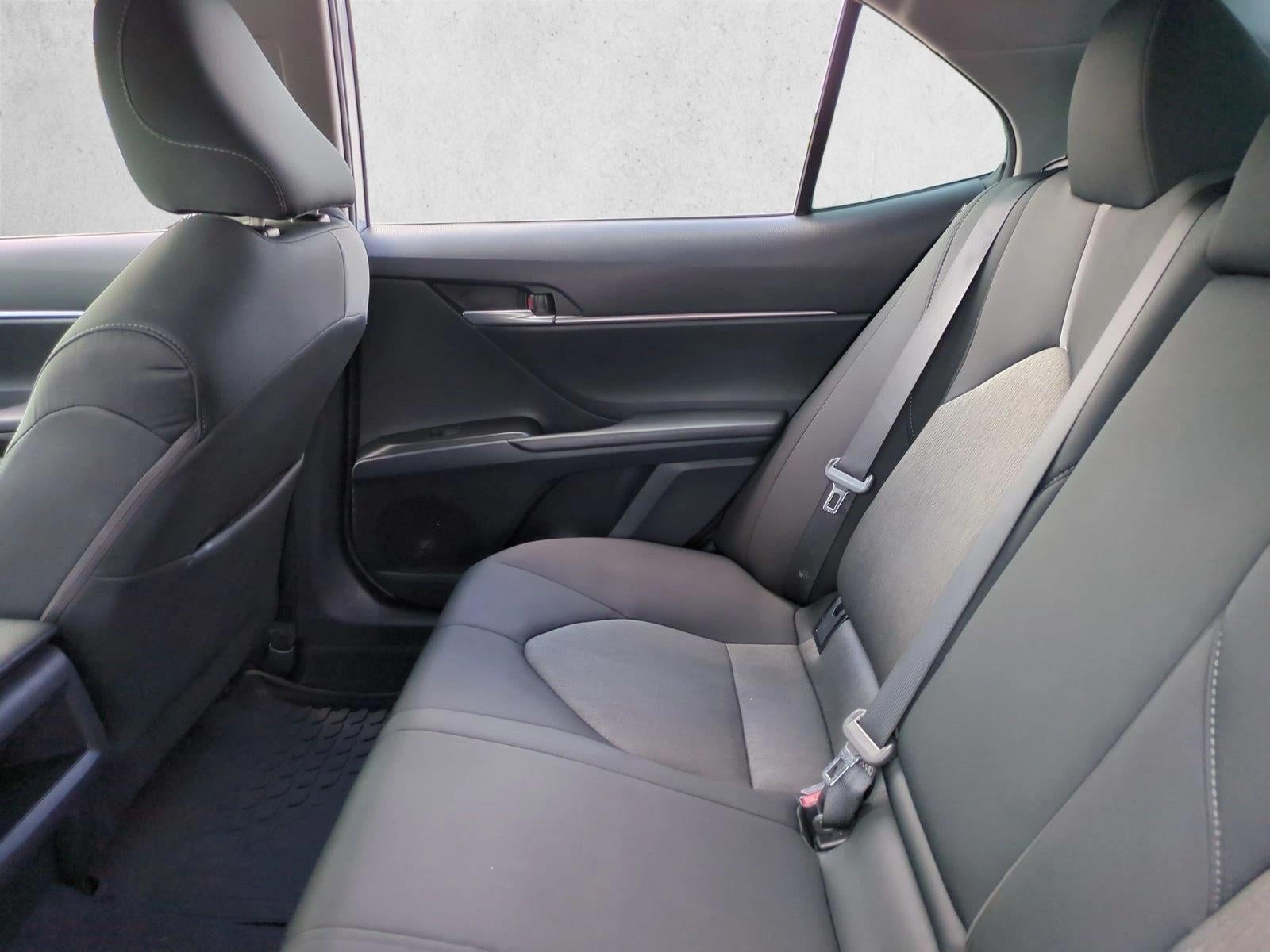 2024 Toyota Camry LE Auto (SE)