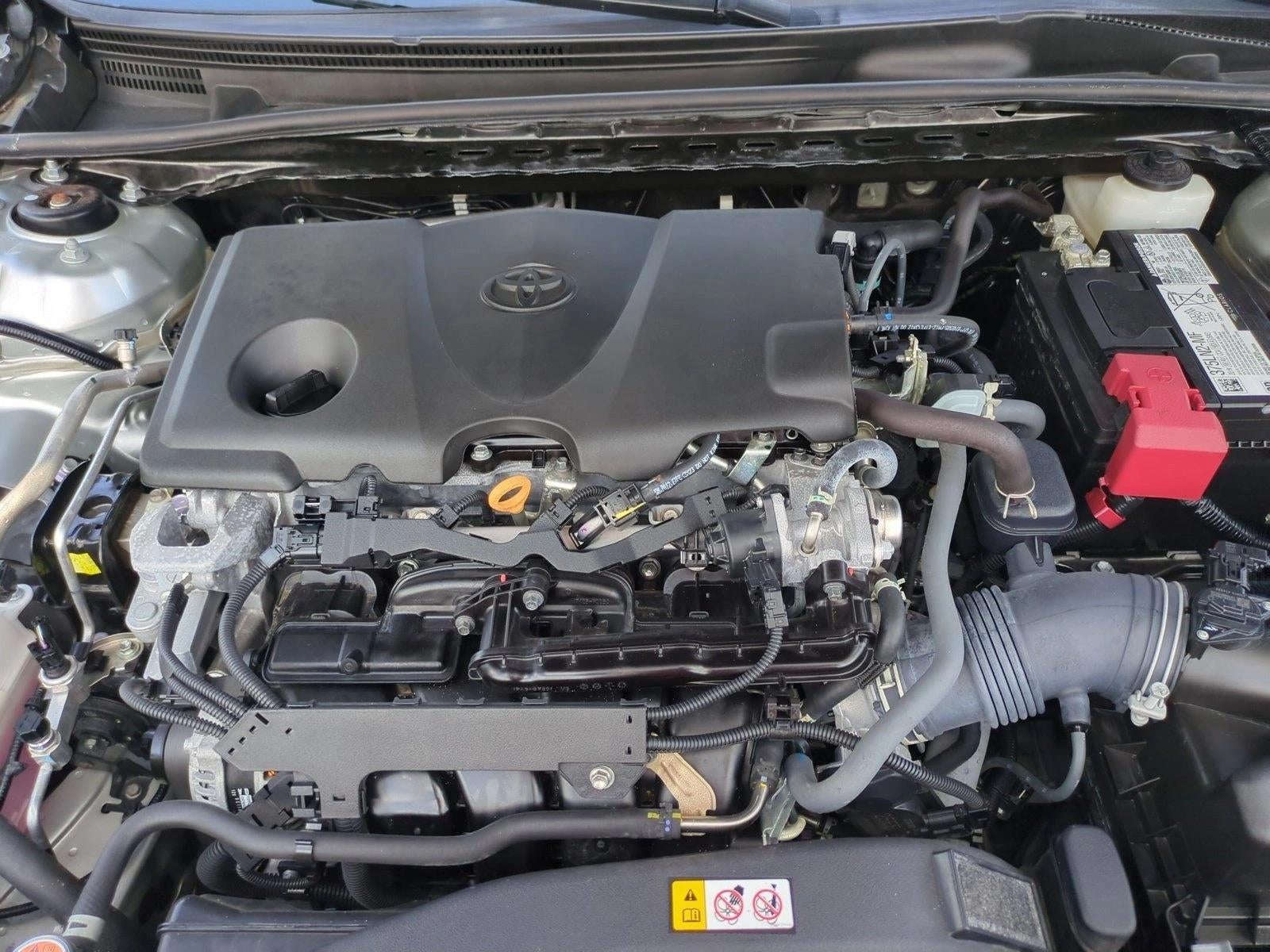 2024 Toyota Camry LE Auto (SE)