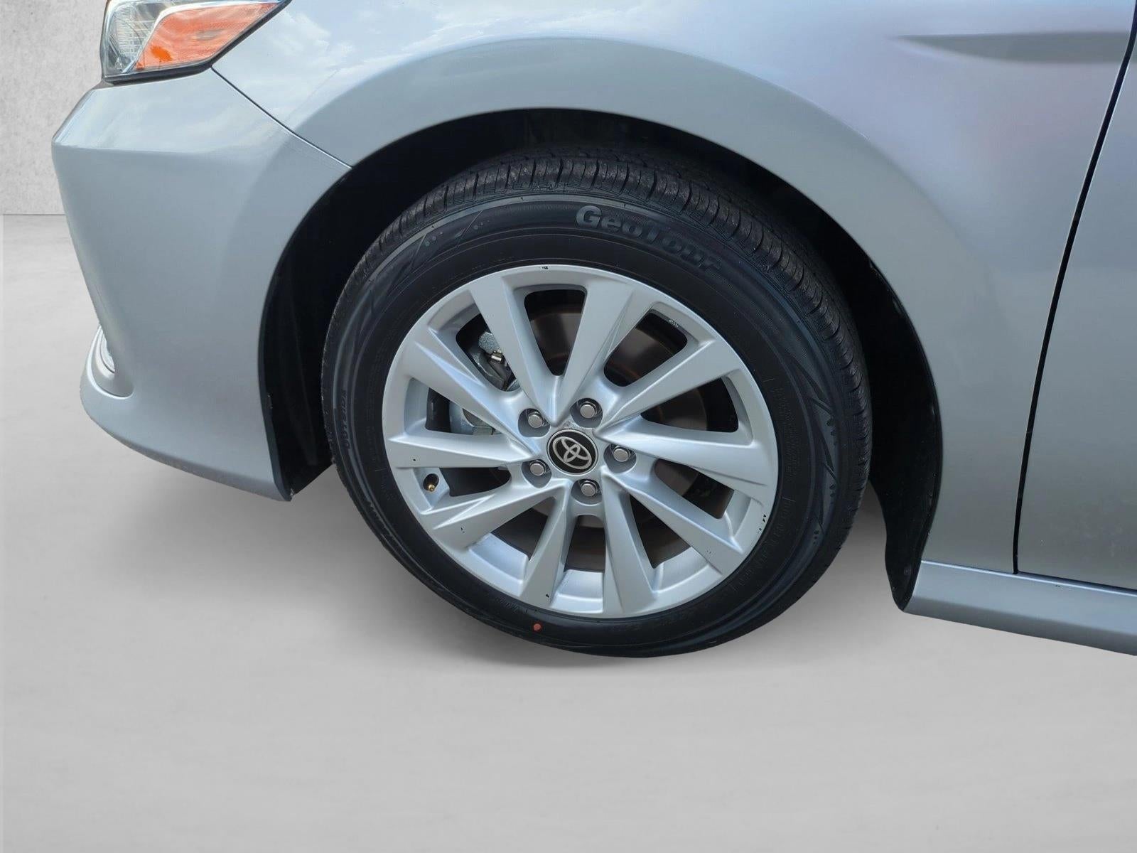 2024 Toyota Camry LE Auto (SE)