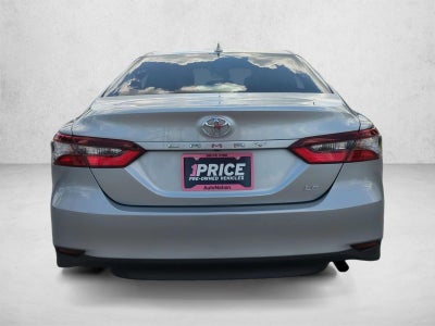 2024 Toyota Camry LE Auto (SE)