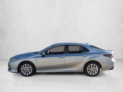 2024 Toyota Camry LE Auto (SE)