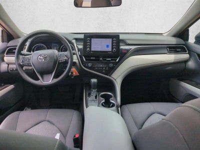 2024 Toyota Camry LE Auto (SE)