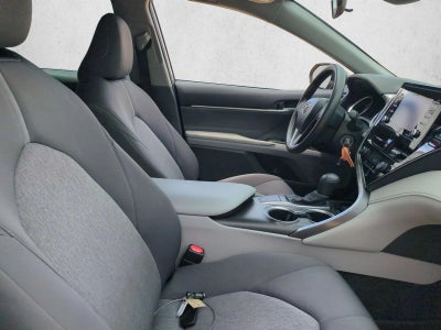 2024 Toyota Camry LE Auto (SE)