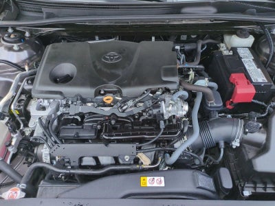 2024 Toyota Camry LE Auto (SE)