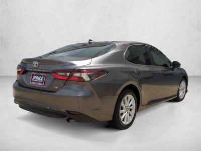 2024 Toyota Camry LE Auto (SE)