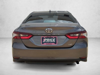 2024 Toyota Camry LE Auto (SE)