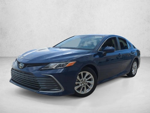 2023 Toyota Camry LE Auto (SE)