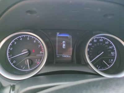 2023 Toyota Camry LE Auto (SE)