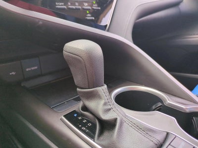 2023 Toyota Camry LE Auto (SE)