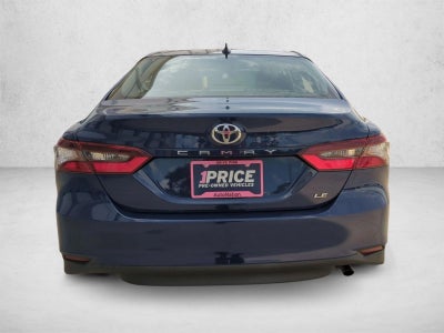 2023 Toyota Camry LE Auto (SE)