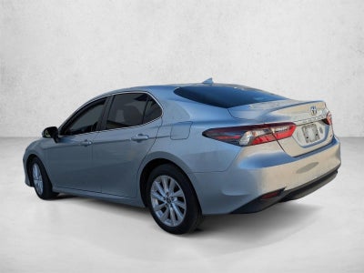 2022 Toyota Camry LE Auto (SE)