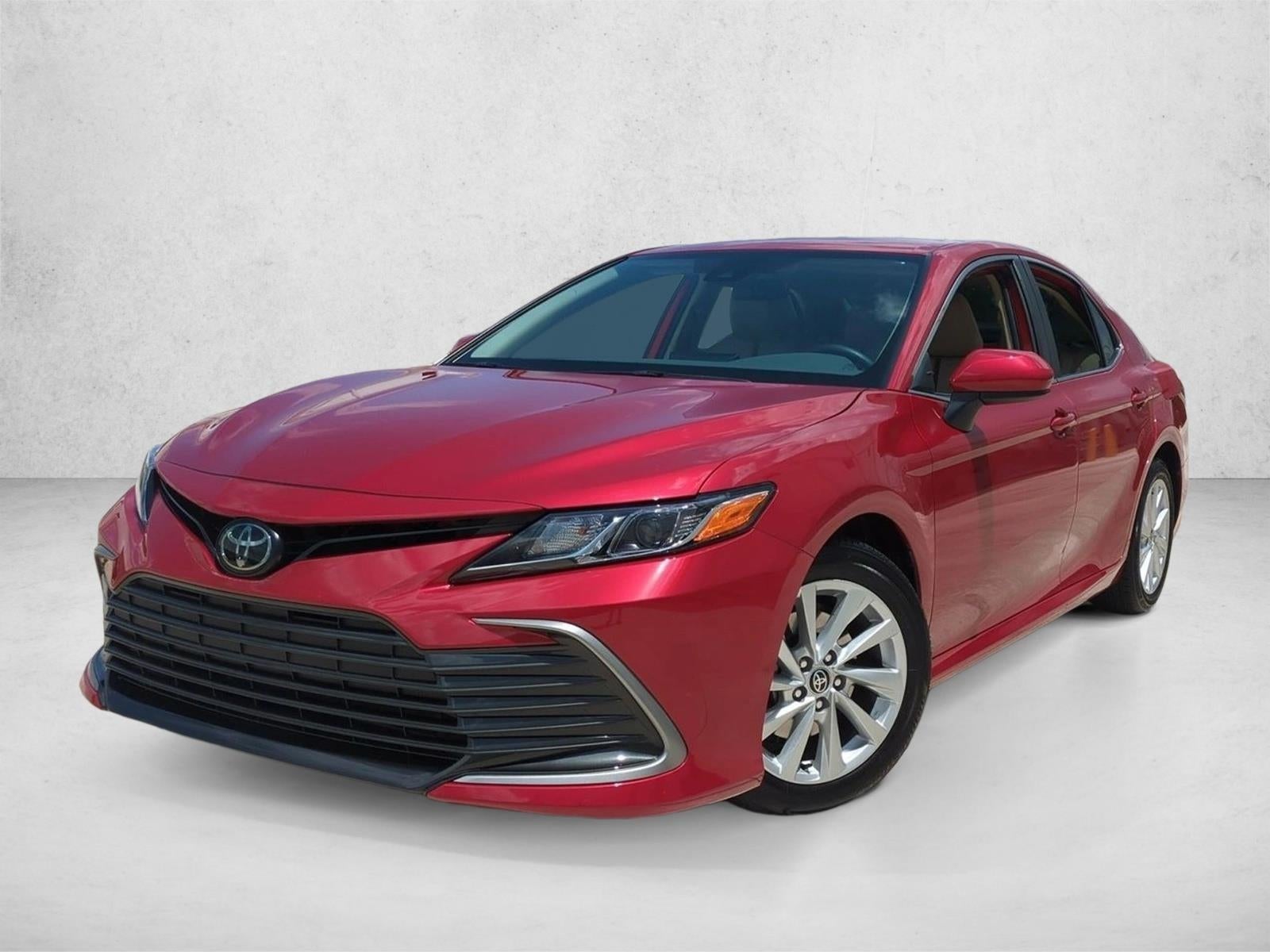 2023 Toyota Camry LE Auto (SE)