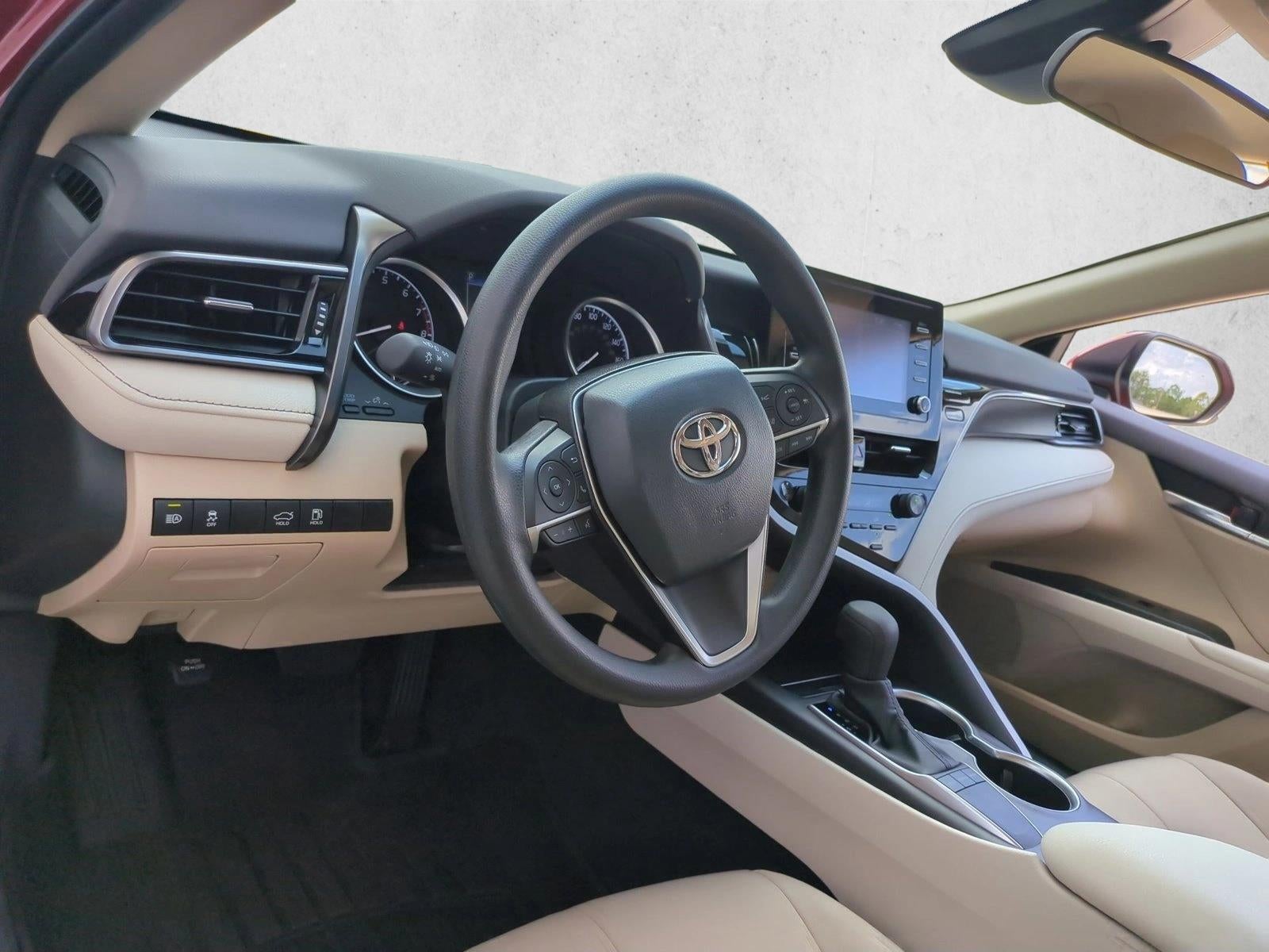2023 Toyota Camry LE Auto (SE)