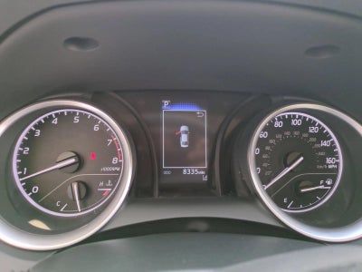 2023 Toyota Camry LE Auto (SE)