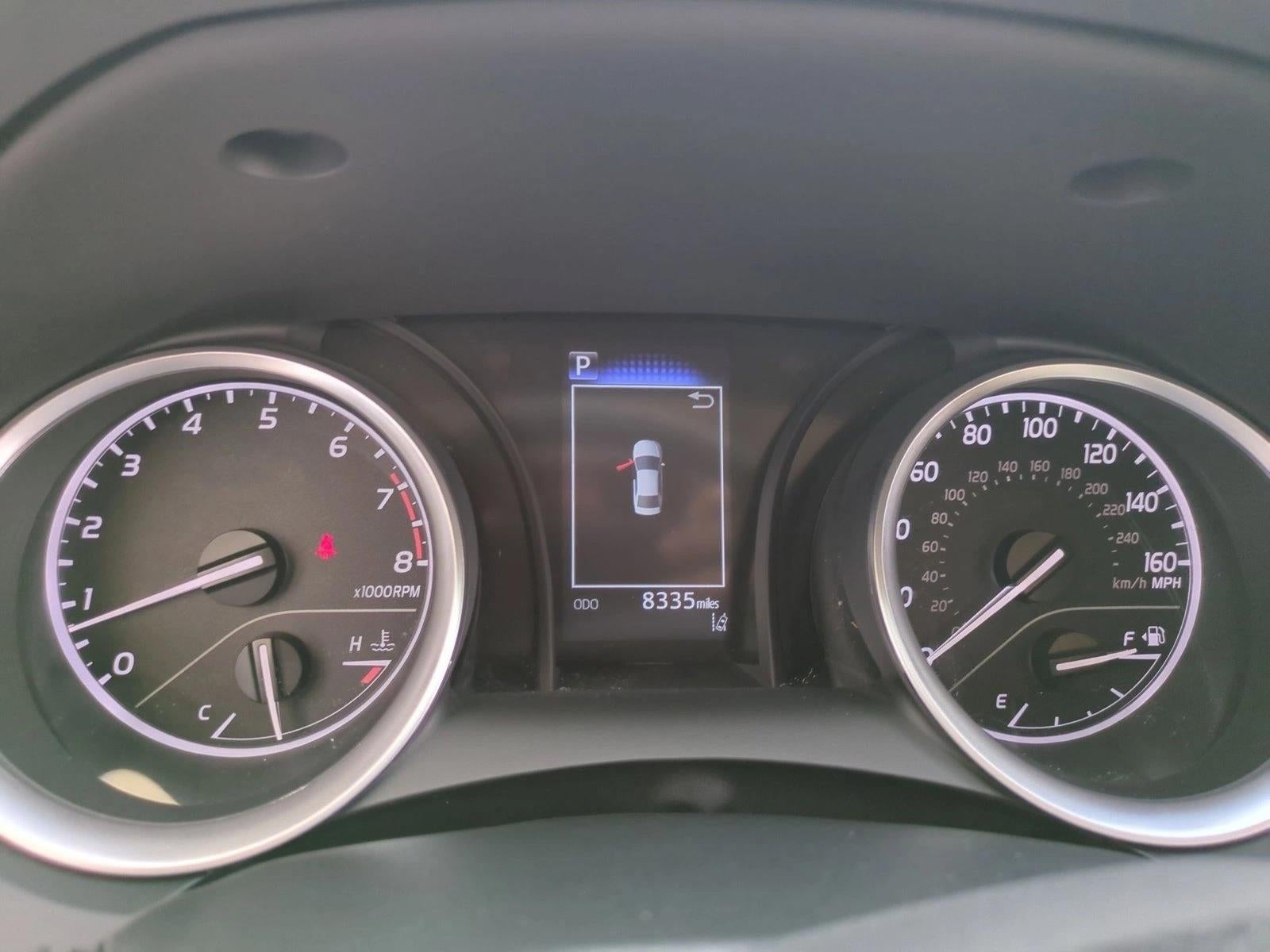 2023 Toyota Camry LE Auto (SE)