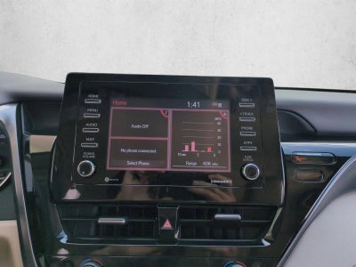 2023 Toyota Camry LE Auto (SE)
