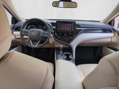 2023 Toyota Camry LE Auto (SE)