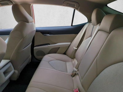 2023 Toyota Camry LE Auto (SE)