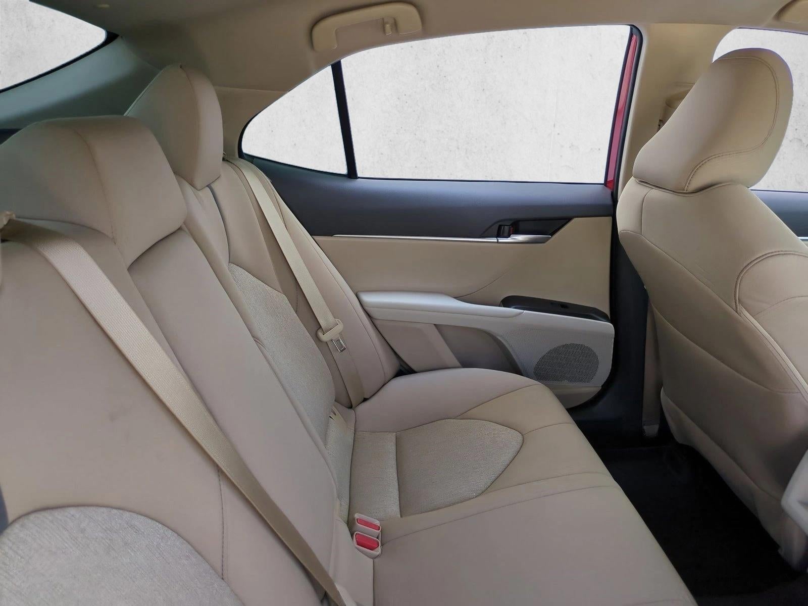 2023 Toyota Camry LE Auto (SE)