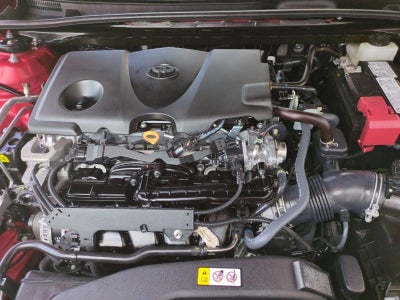 2023 Toyota Camry LE Auto (SE)