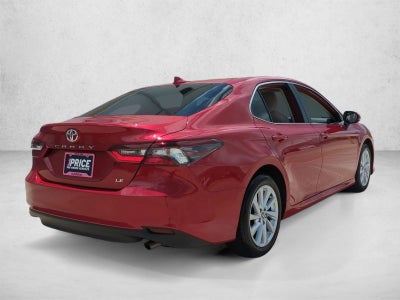 2023 Toyota Camry LE Auto (SE)