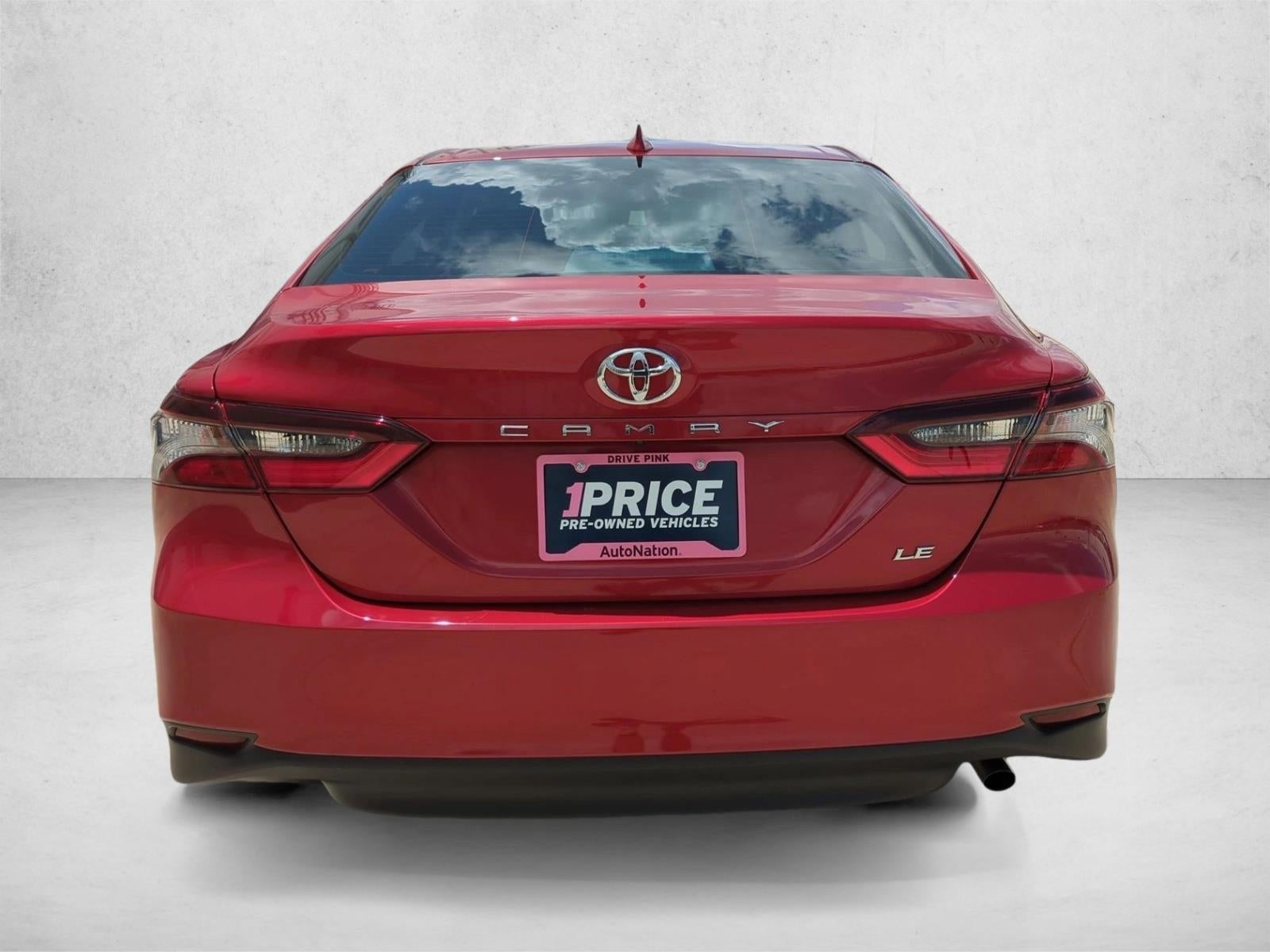 2023 Toyota Camry LE Auto (SE)