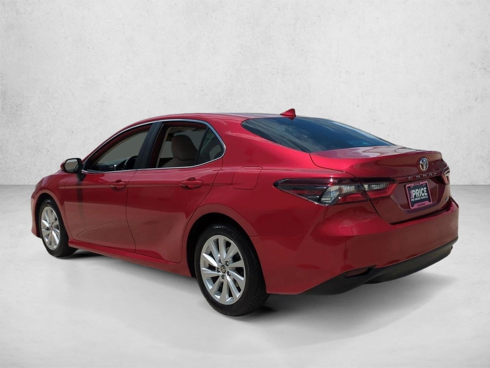 2023 Toyota Camry LE Auto (SE)