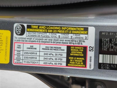 2025 Toyota Camry SE (SE)
