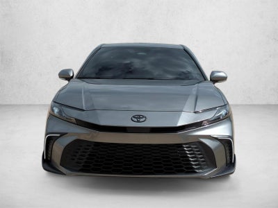 2025 Toyota Camry SE (SE)