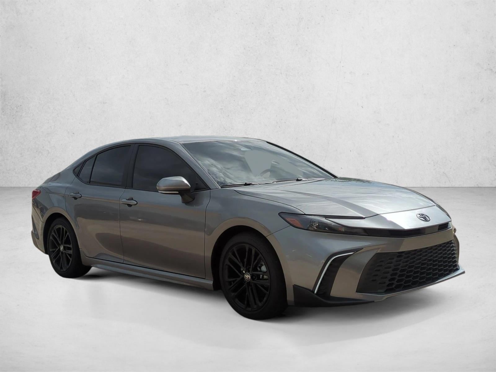 2025 Toyota Camry SE (SE)