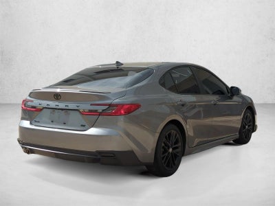 2025 Toyota Camry SE (SE)