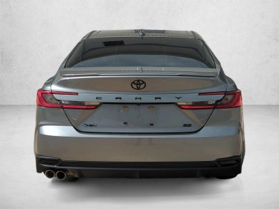 2025 Toyota Camry SE (SE)