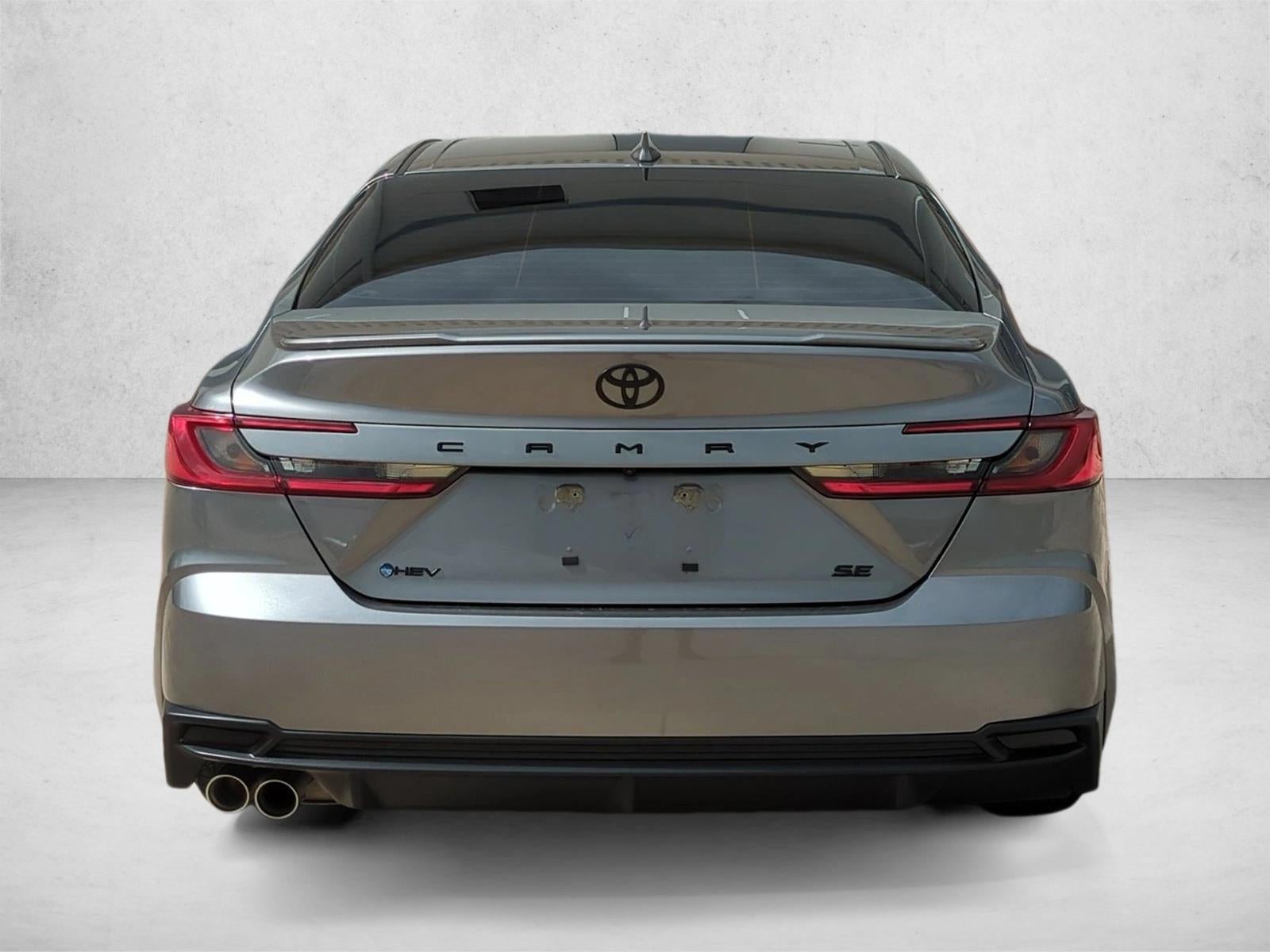 2025 Toyota Camry SE (SE)