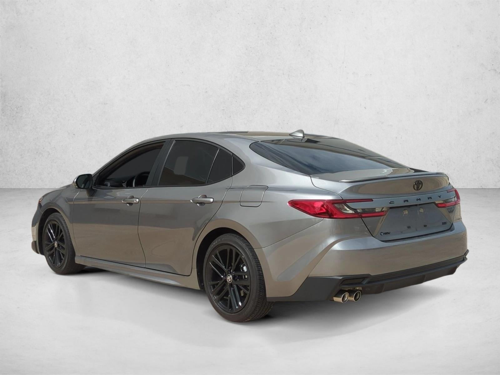 2025 Toyota Camry SE (SE)